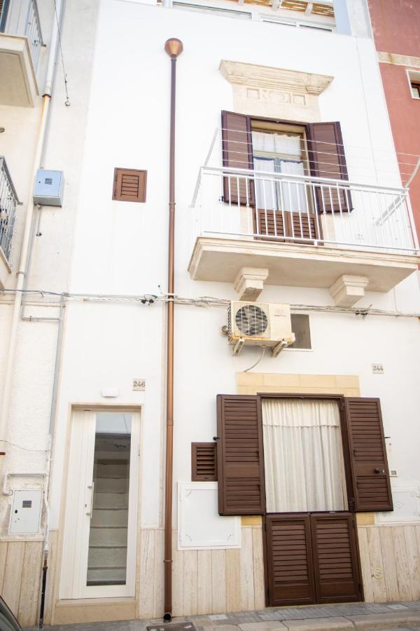 Dimoradonnacrescenza -Locazione Turistica Villa Polignano a Mare Exterior photo